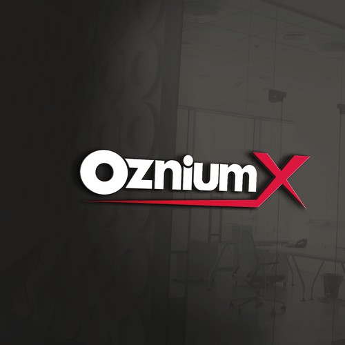 Design a cool new logo for OzniumX