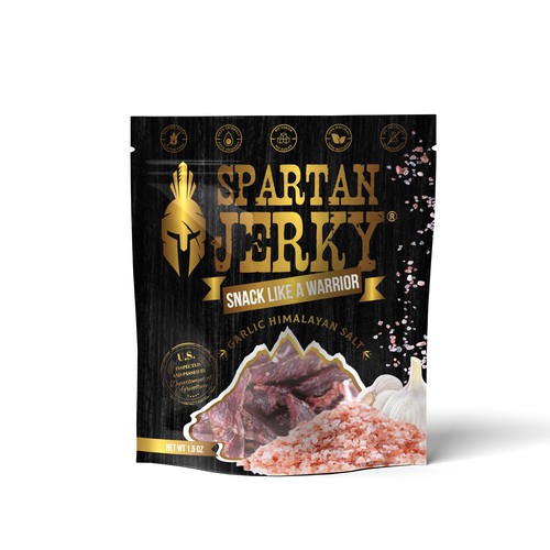 Spartan Jerky