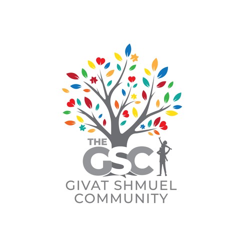 Logo for a Non-Profit Community