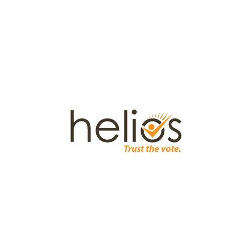 Logo Design for Helios Voting