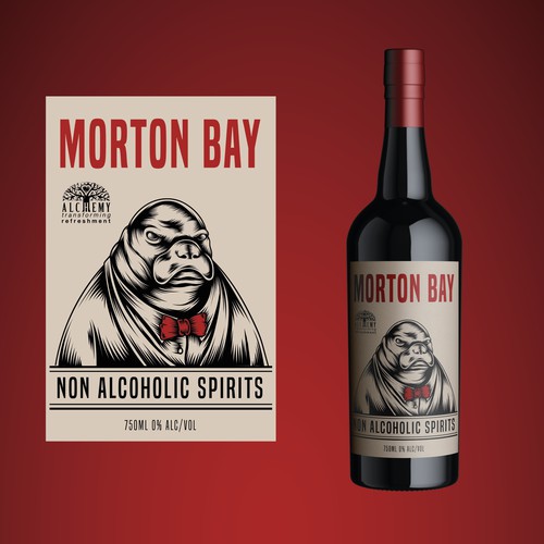 Morton Bay - Non Alcoholic
