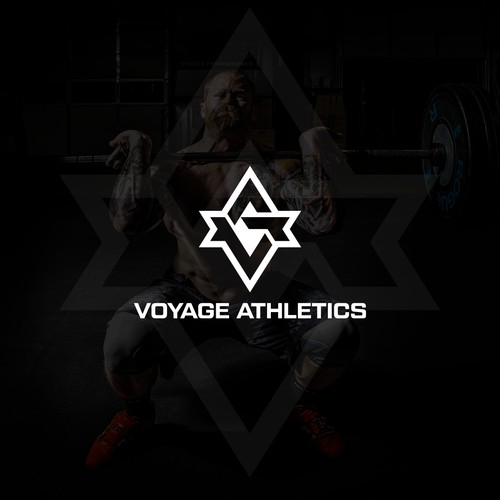 Voyage Athletics logo
