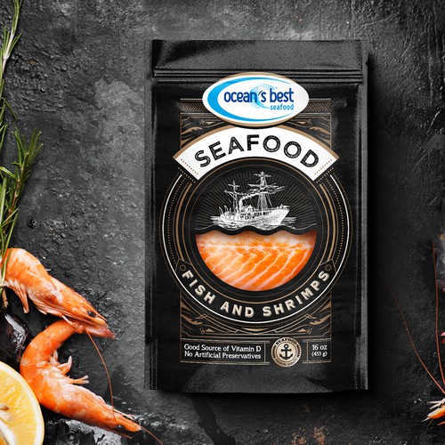 Ocean's best seafood