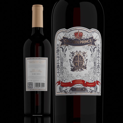 Wine Label