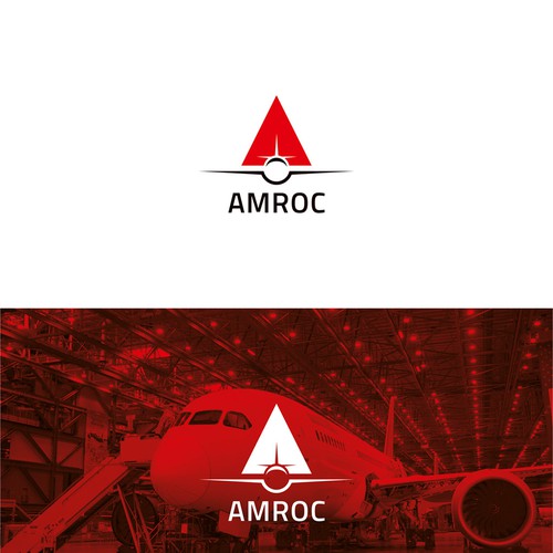 Logo design for Aviation Company