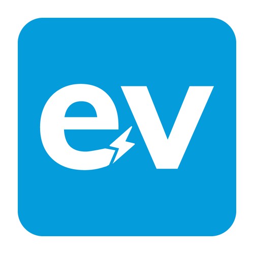 EV icon design