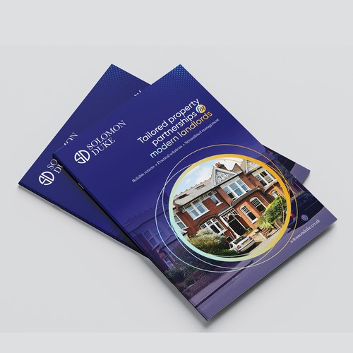 Real Estate Brochure for Solomon Duke