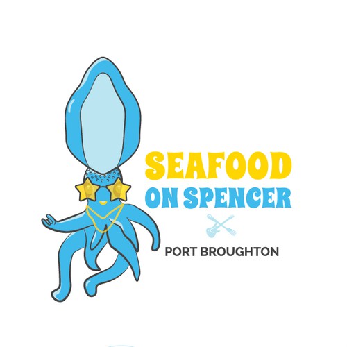 Seafood on Spencer logo