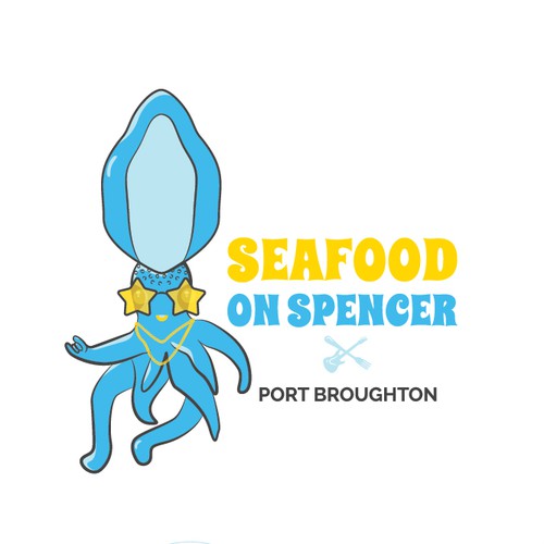 Seafood on Spencer logo