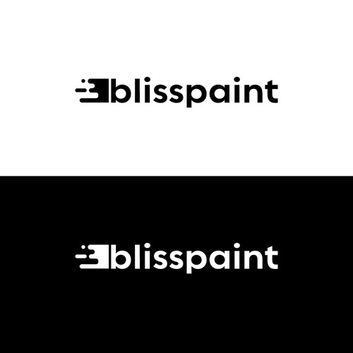 blisspaint Logo