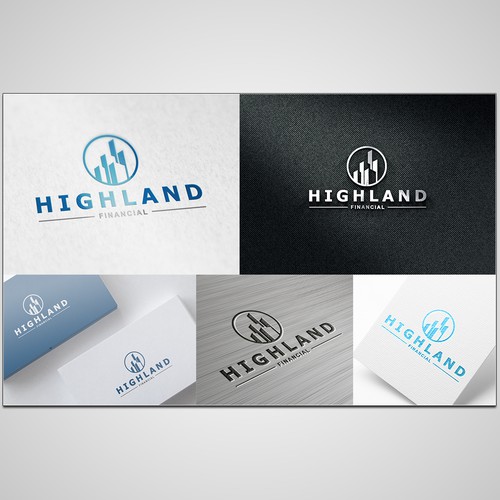 Modern Financial logo