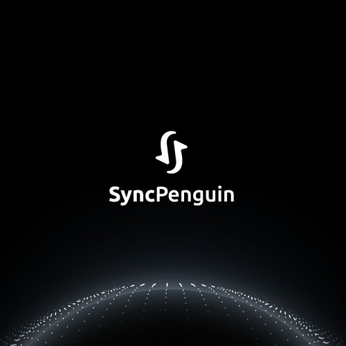 SyncPenguin Logo