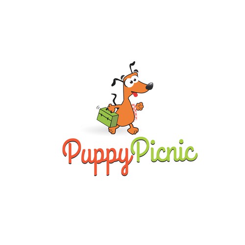 puppy picnic