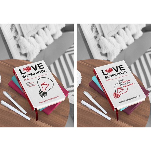 Cromatix_work_Love Score Book_presentation