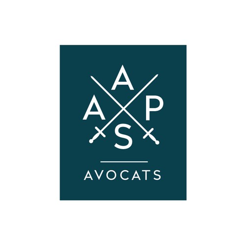 Logo for a lawyer