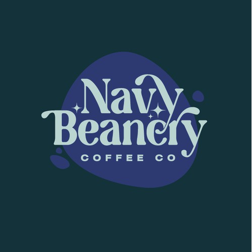 Coffee shop logo