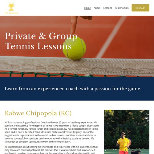 KC Tennis