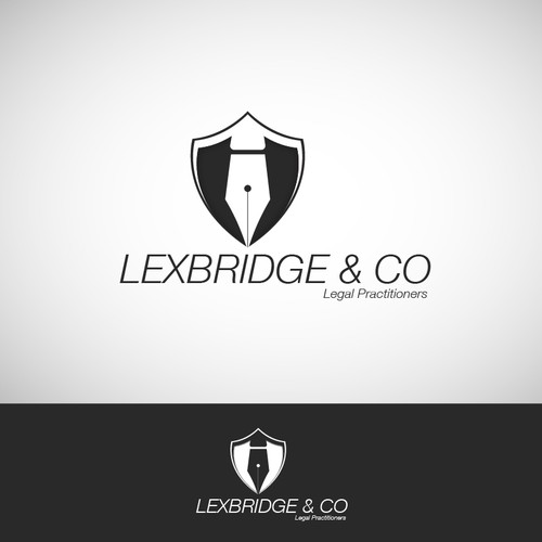 Skilled Designers wanted to create a modern classy logo and brand identity for a law firm