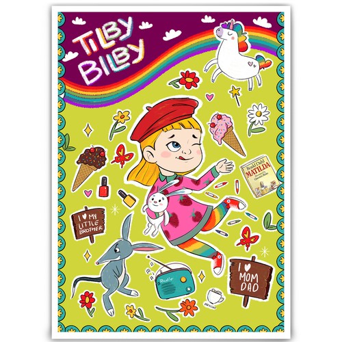 Tilby Bilby