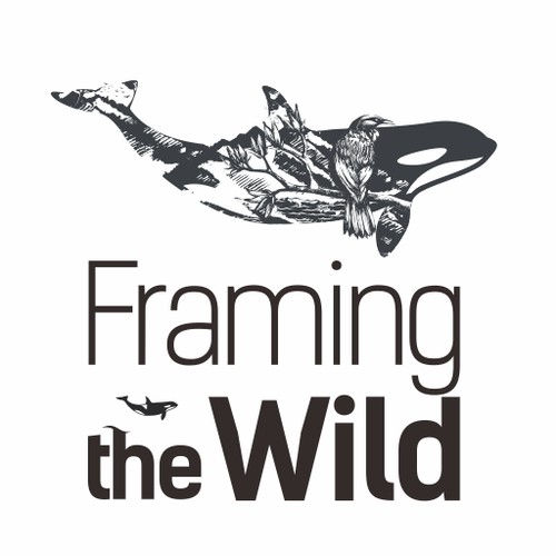 Framing the Wild Logo