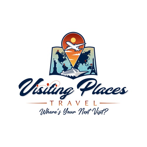 Visiting Places Travel