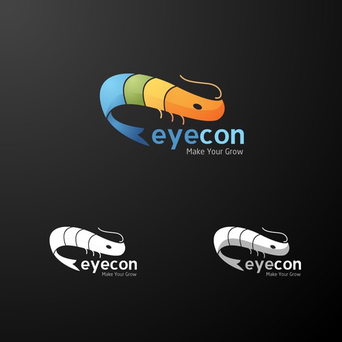 EyeCon Logo Concept