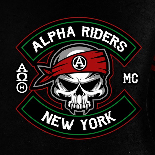 Alpha Riders