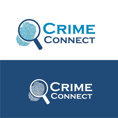 Crime Connect Concept