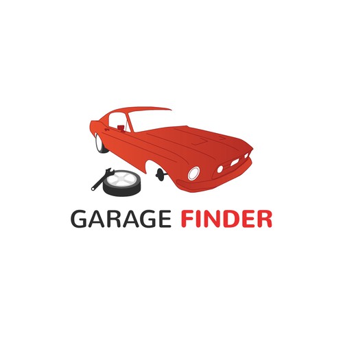 Garage Finder
