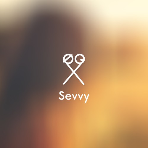 Simple Logo Concept For Sevvy