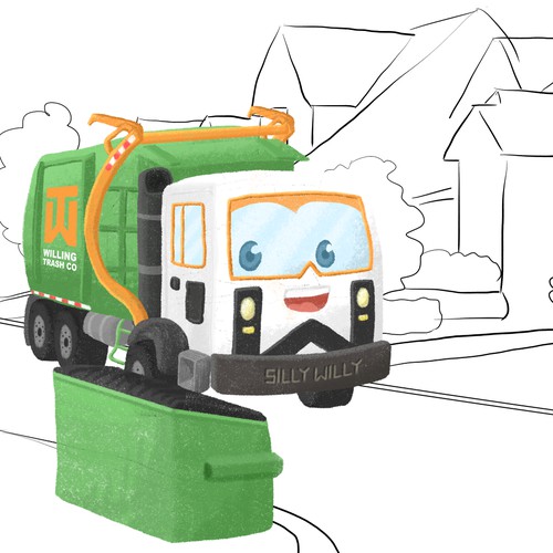 Garbage Truck