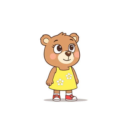 Bella The Bear