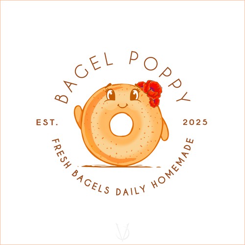 Bagel Poppy