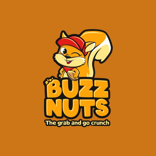 Wild logo for Buzznut
