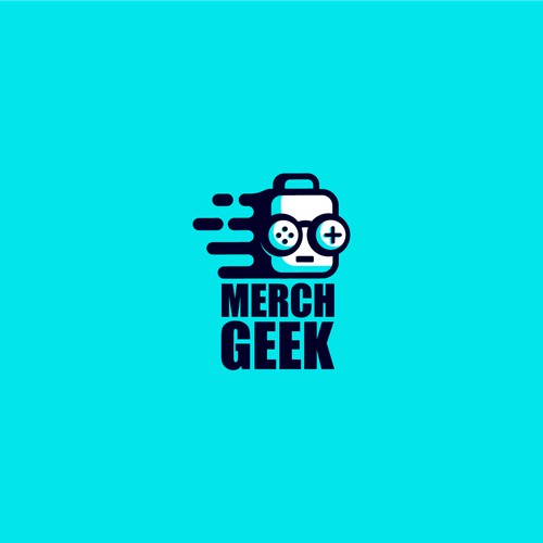 Geek Logo