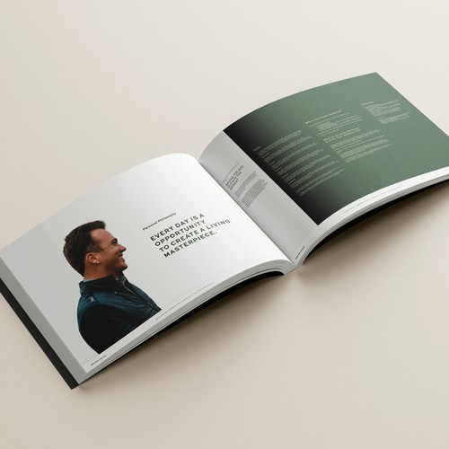 Paxton O'Cornor Putin BrandGuide project