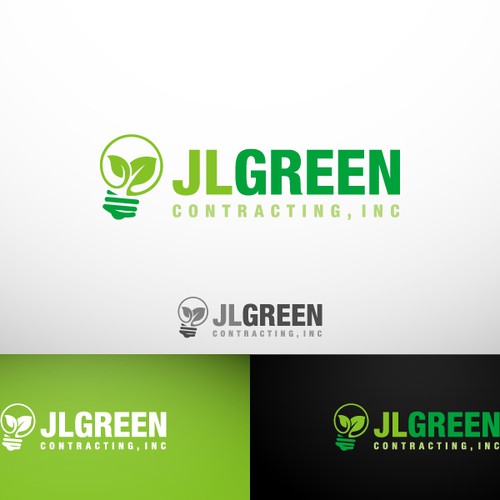 JL GREEN CONTRACTING, INC needs a new logo!