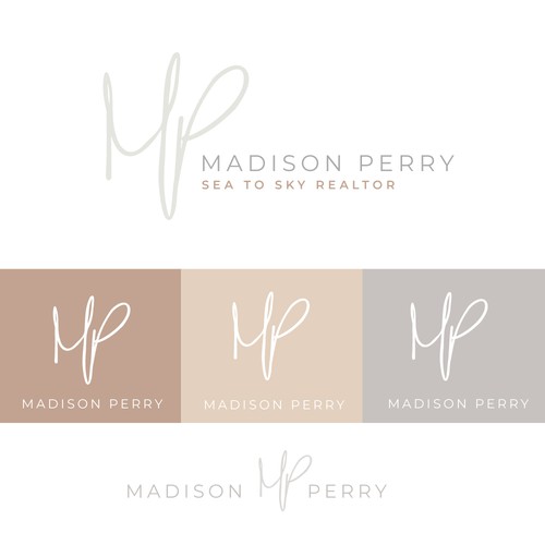 Madison Perry Logo