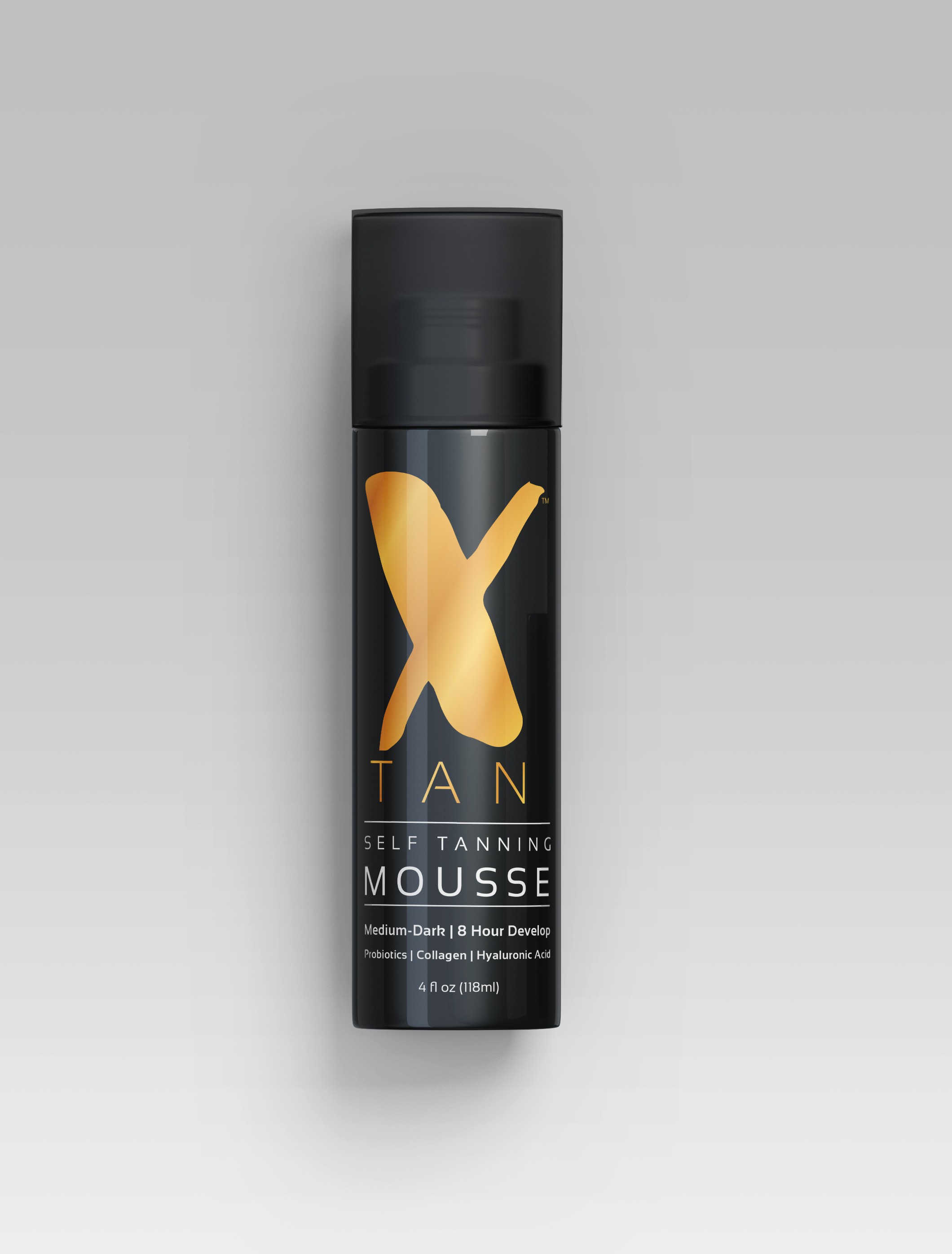 Label for Self Tanner Bottle