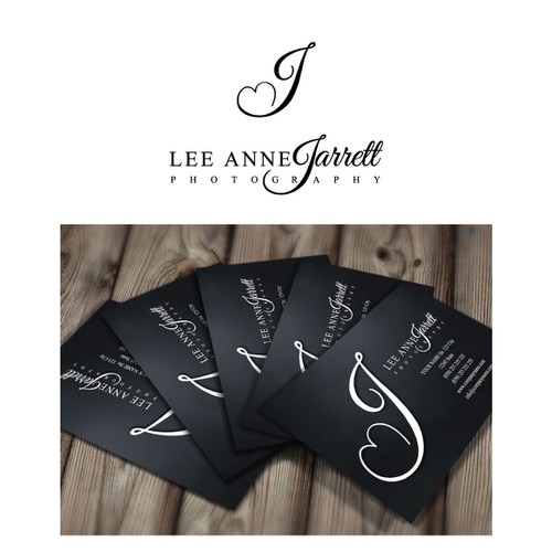 New logo wanted for Lee Anne Jarrett Photography