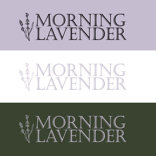 Morning Lavender Logo 