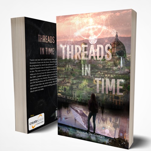 Threads in Time Book Cover