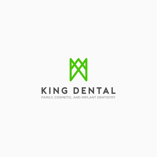 Logo for dentistry