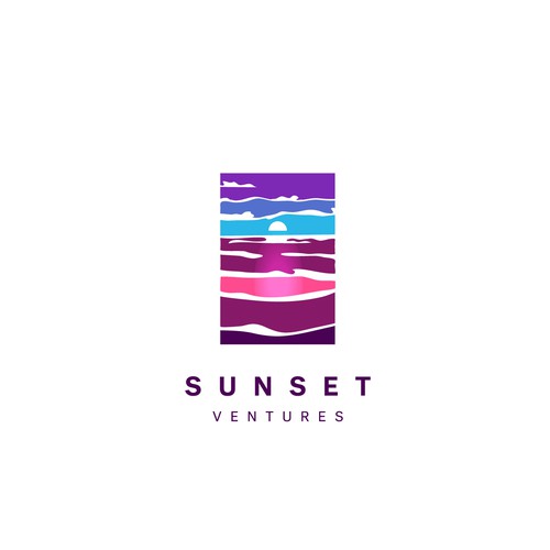 Art logo for Sunset Ventures