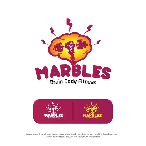 MARBLES -Brain Body Fitness