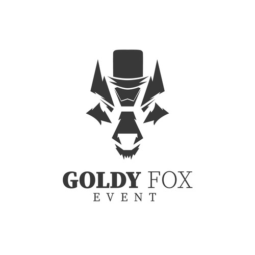 Logo GOLDY FOX Event