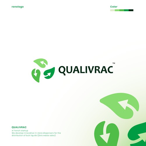 Logo Design Proposal for Qualivrac