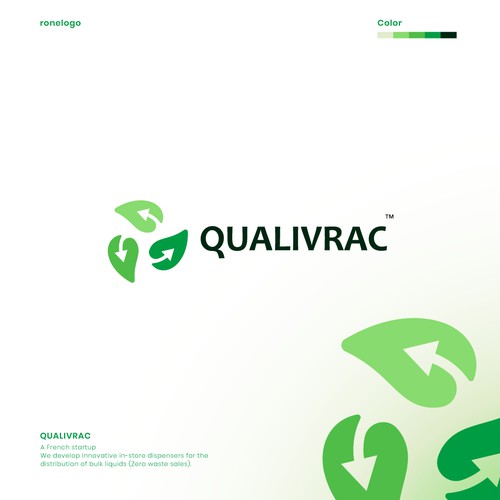 Logo Design Proposal for Qualivrac
