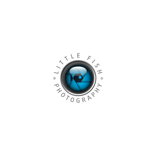 Littlefish Photography Logo Contest Entry