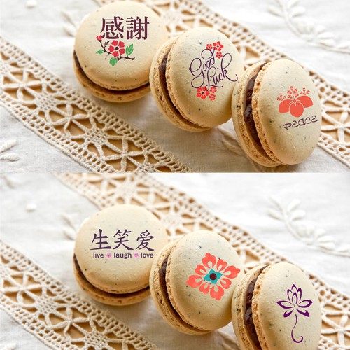 Macaroon Design